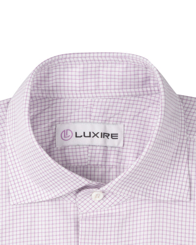 Weiße Orchideengrafik