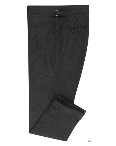 Minnis Flanell: Holzkohlehose