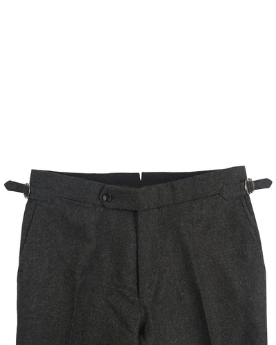 Minnis Flanell: Holzkohlehose