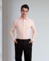 VBC – Dunkelbraune Anzughose aus Flanell