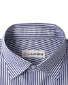 Indigo Dress Stripes