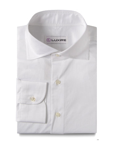 Zambiati 140/2 Weißer Feinköper