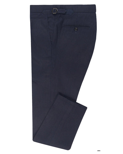 Sommer Hopsack Navy Hose