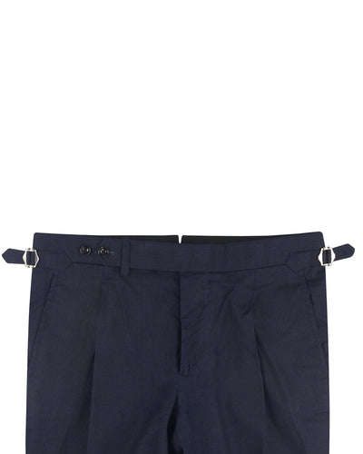 Sommer Hopsack Navy Hose