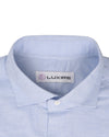 Luxire Presto: Monti Blue White Houndstooth