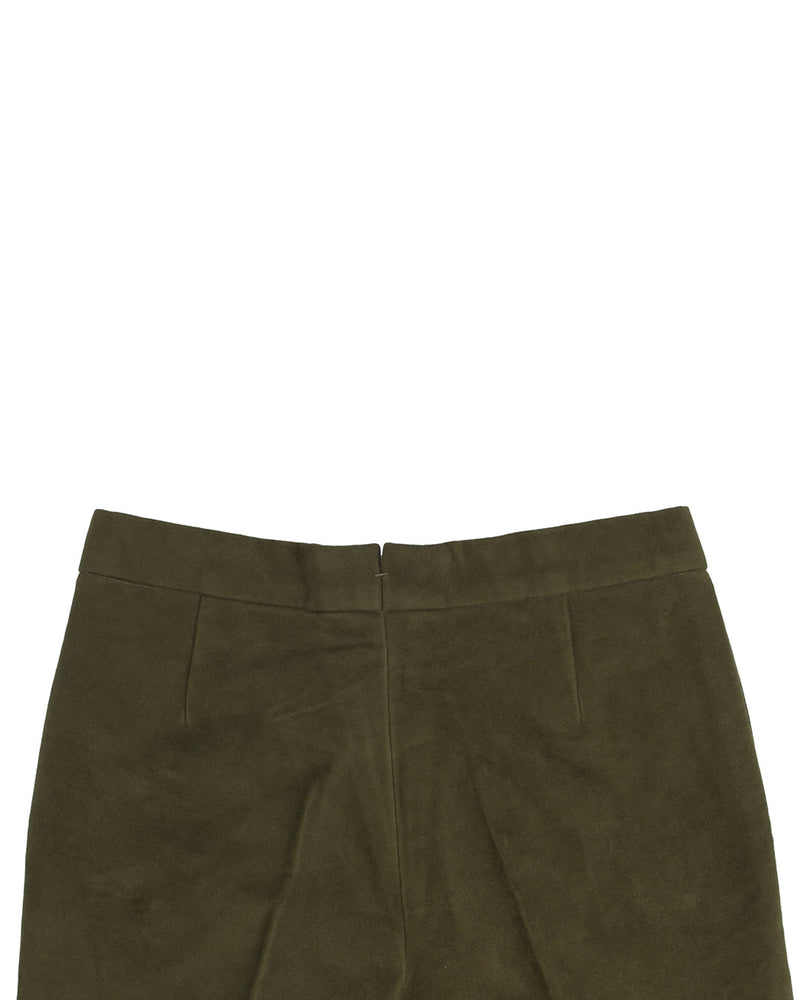 Brisbane Moss Schwere Moleskin-Olive