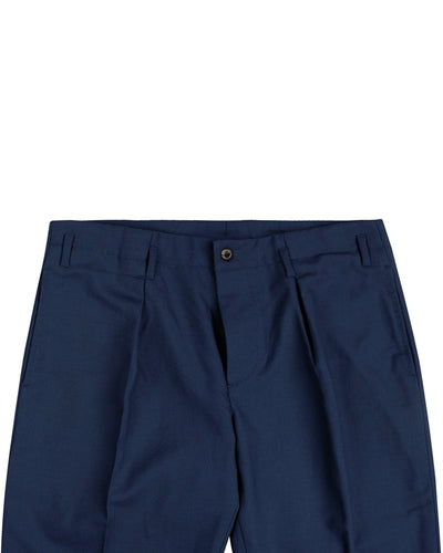 Dugdale Fine Kammgarn - French Blue Plain
