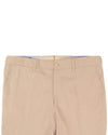 Chino en sergé beige clair
