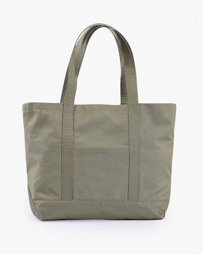 Sac fourre-tout militaire en toile olive