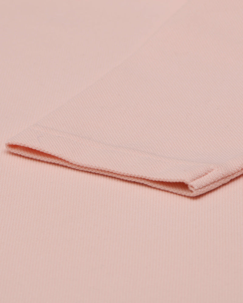 EZS Aria Pink Langarm-Polo