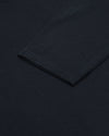 EZS Aria Navy Langarm-Polo