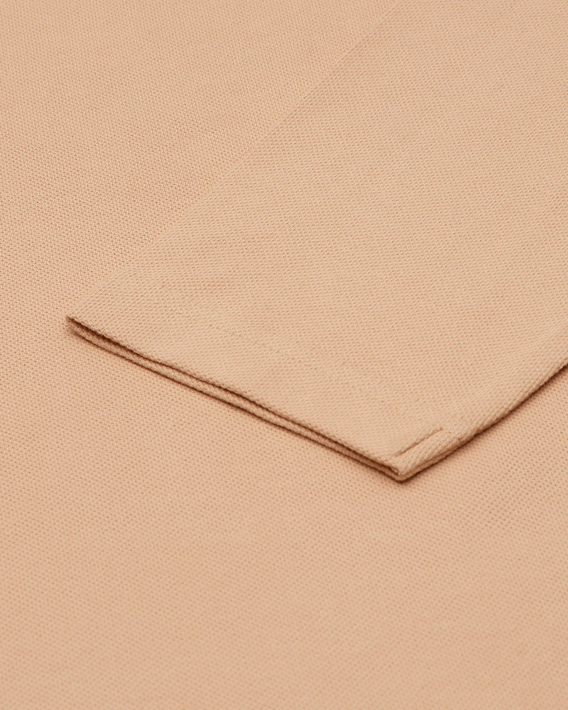 EZS Aria Beige Polo