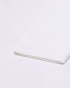 EZS Aria White Long Sleeve Polo