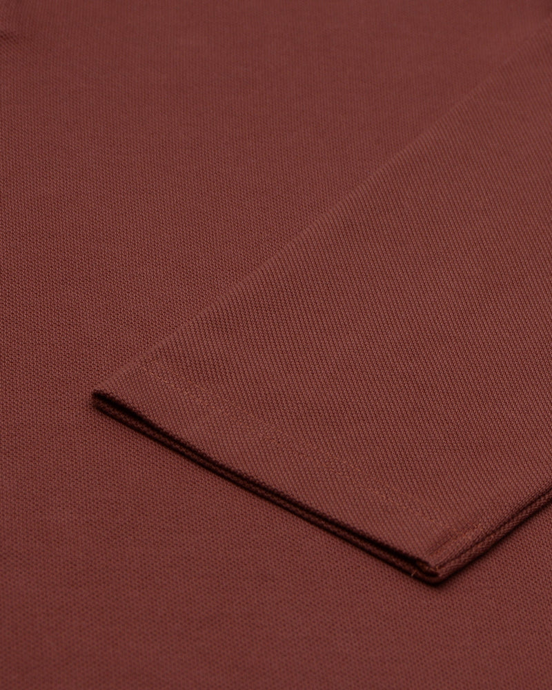 EZS Aria Rust Polo