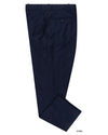 Vitale Barberis Canonico – Flanell-Marineblau
