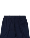 Vitale Barberis Canonico – Flanell-Marineblau