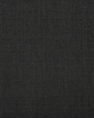 Performance Merino: Anthrazitgrauer Twill