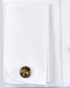 Monti White Self Texturé