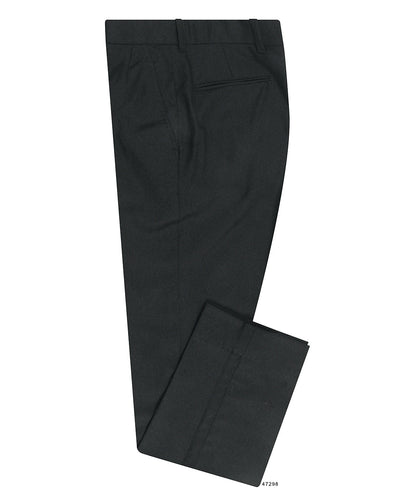 VBC Wollflanell: Flaschengrün