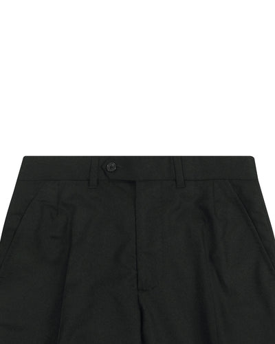 VBC Wollflanell: Flaschengrün