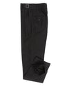 Gurkha-Hose aus VBC Dark Choco Flannel