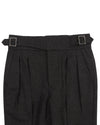 Gurkha-Hose aus VBC Dark Choco Flannel