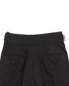 Gurkha-Hose aus VBC Dark Choco Flannel