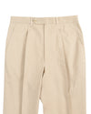 Baumwolle: Ivory Summer Twill