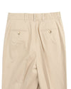 Baumwolle: Ivory Summer Twill