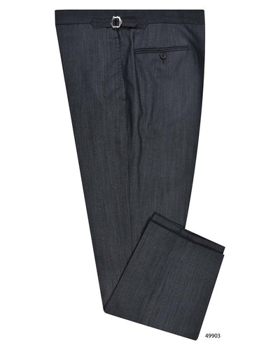 VBC Mittelgrauer Kavallerie-Twill