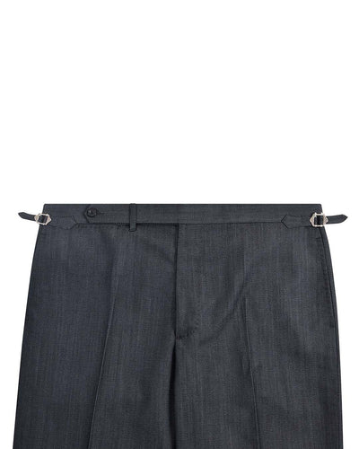 VBC Mittelgrauer Kavallerie-Twill