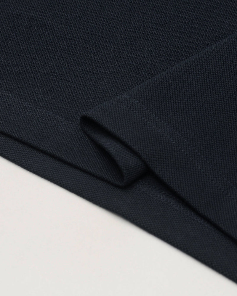 EZS Aria Navy Polo