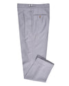 Laine Dugdale Fine Worsted - Gris clair uni