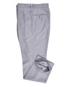 Laine Dugdale Fine Worsted - Gris clair uni
