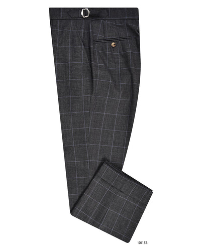Dugdale Royal Classic : Gris à carreaux