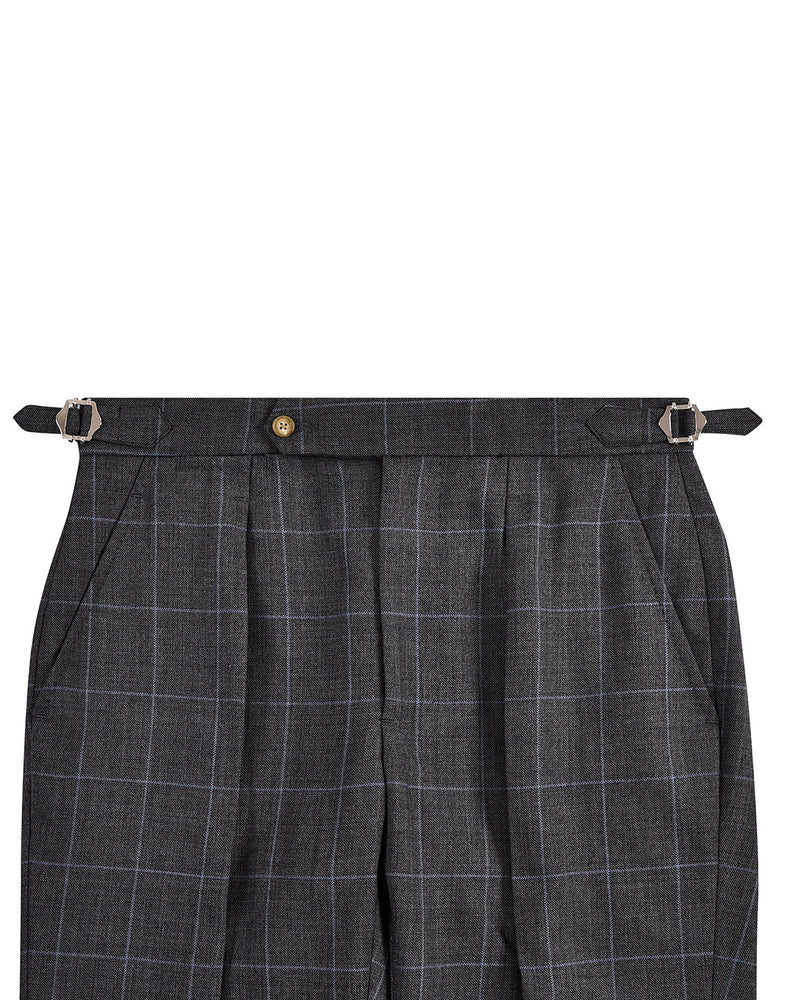 Dugdale Royal Classic : Gris à carreaux