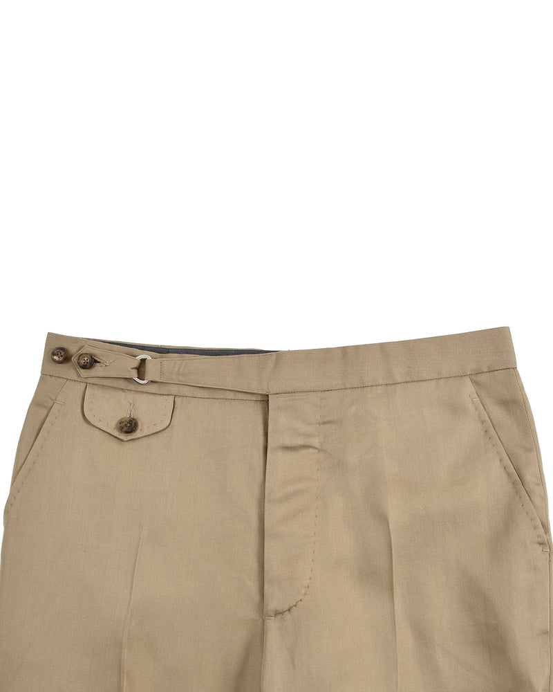 Khaki Sommer-Chino