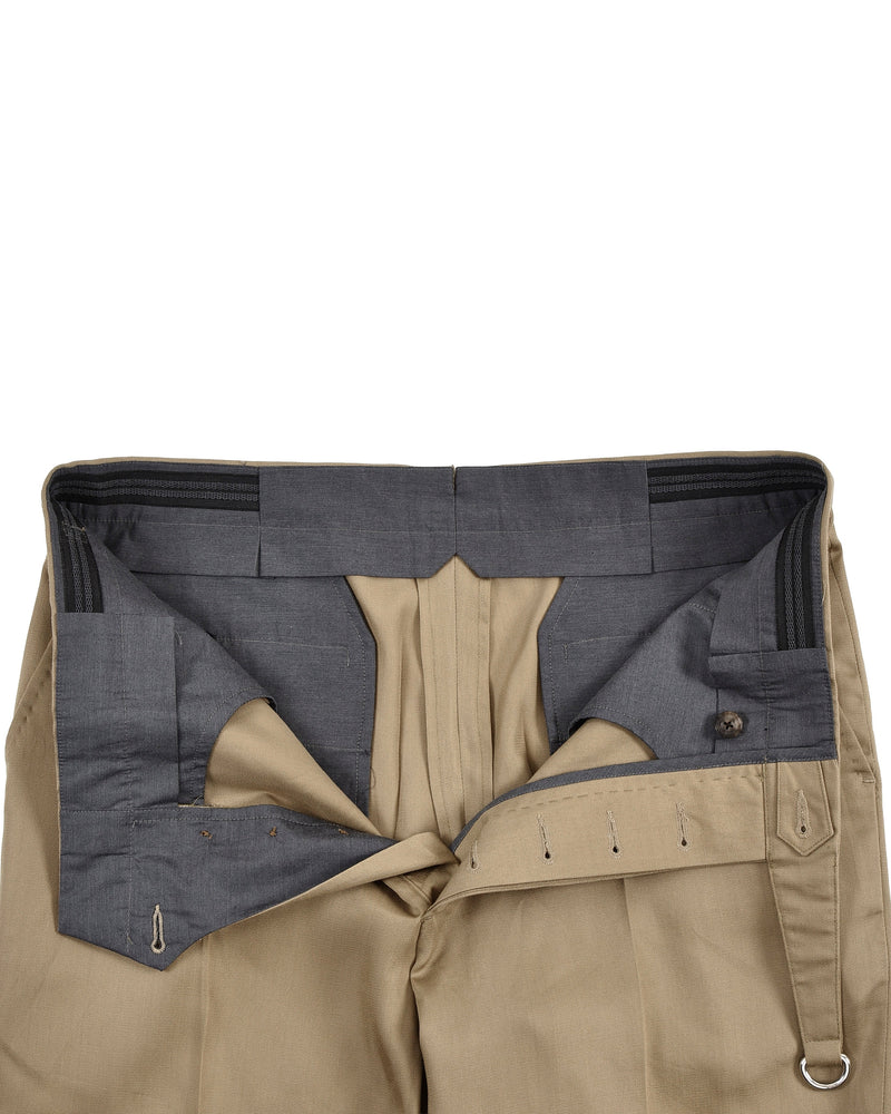 Khaki Sommer-Chino
