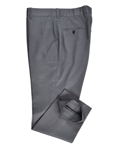 Pantalon en sergé Earl Grey