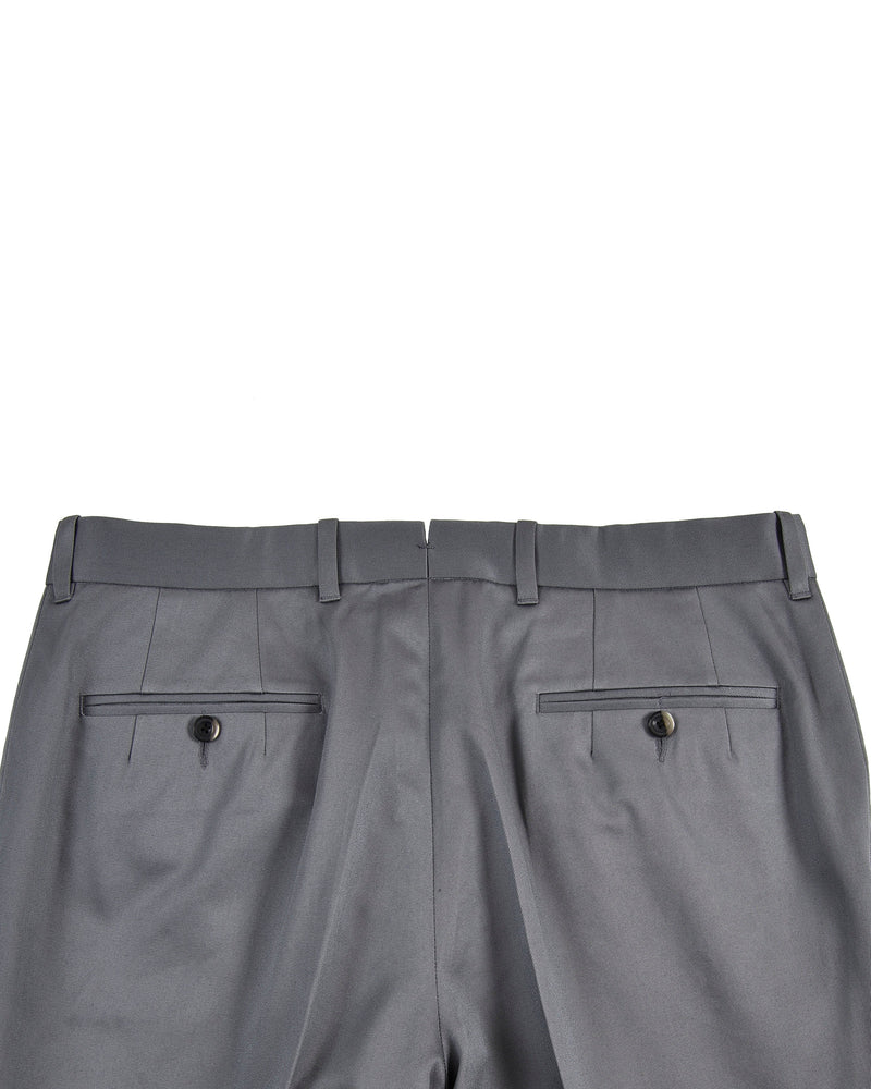 Pantalon en sergé Earl Grey
