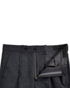 Dugdale Flanell: Mittelgrauer Twill 14 Oz