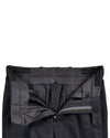 Dugdale Flanell: Mittelgrauer Twill 14 Oz