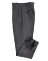 Light & Dark Grey Birdseye Pants
