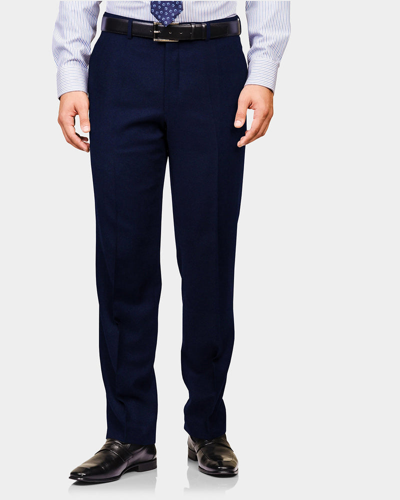 Vitale Barberis Canonico - Flanelle Navy