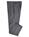 Laine tropicale fine peignée Dugdale New - Grise