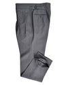 Laine tropicale fine peignée Dugdale New - Grise