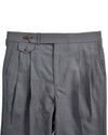 Laine tropicale fine peignée Dugdale New - Grise