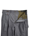 Laine tropicale fine peignée Dugdale New - Grise