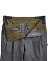Laine tropicale fine peignée Dugdale New - Grise