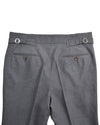 Laine tropicale fine peignée Dugdale New - Grise
